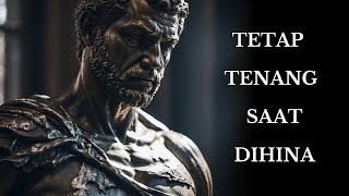 5 Ways to Instantly Be Respected Even When You're Insulted┃Stoic Philosophy