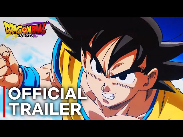 Dragon Ball Daima: Leaks, trailer, 2024 web anime details & everything we  know - Dexerto