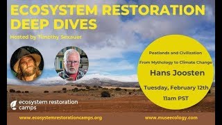 Peatlands and Civilization From Mythology to Climate Change