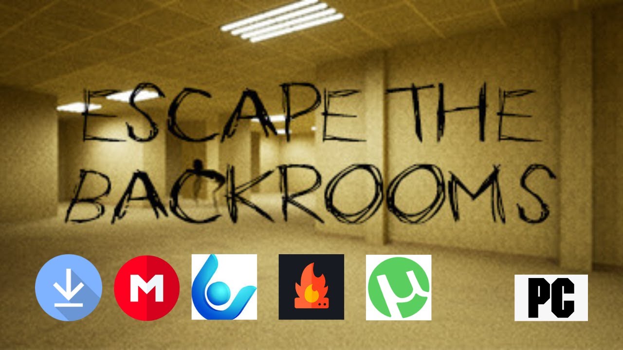 Escape the Backrooms Requisitos Mínimos e Recomendados 2023 - Teste seu PC  🎮