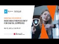 Redesign cybersecurity for digital commerce  etretail
