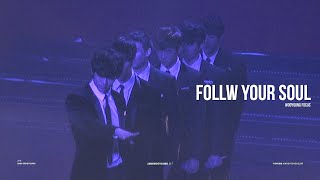 [FANCAM] 120401  Follw your soul - 우영(WOOYOUNG) Focus