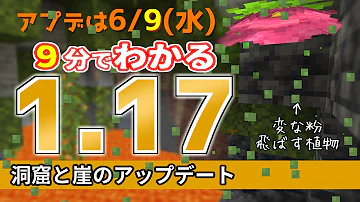 マイクラ アップデート マイクラ アップデート