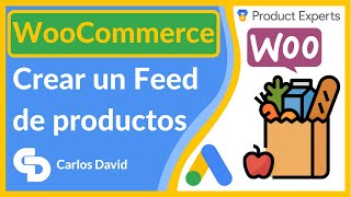 ☑Crear FEED en Merchant Center WOOCOMMERCE para Google SHOPPING GUÍA