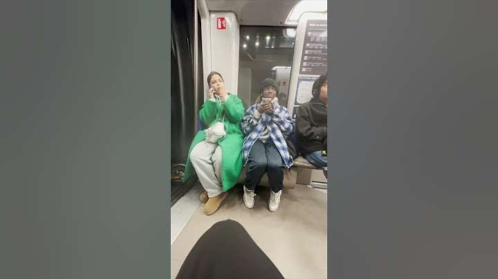 Major unease in the Paris metro