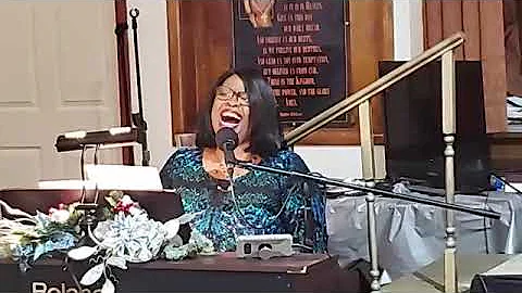 For Your Glory - Judith Neville - 2021 01 24
