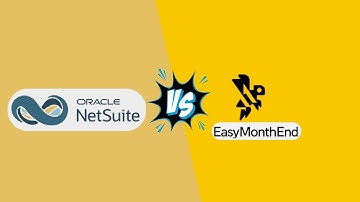NETSUITE  VS. EASY MONTH-END:  Best For Accounting in 2025?