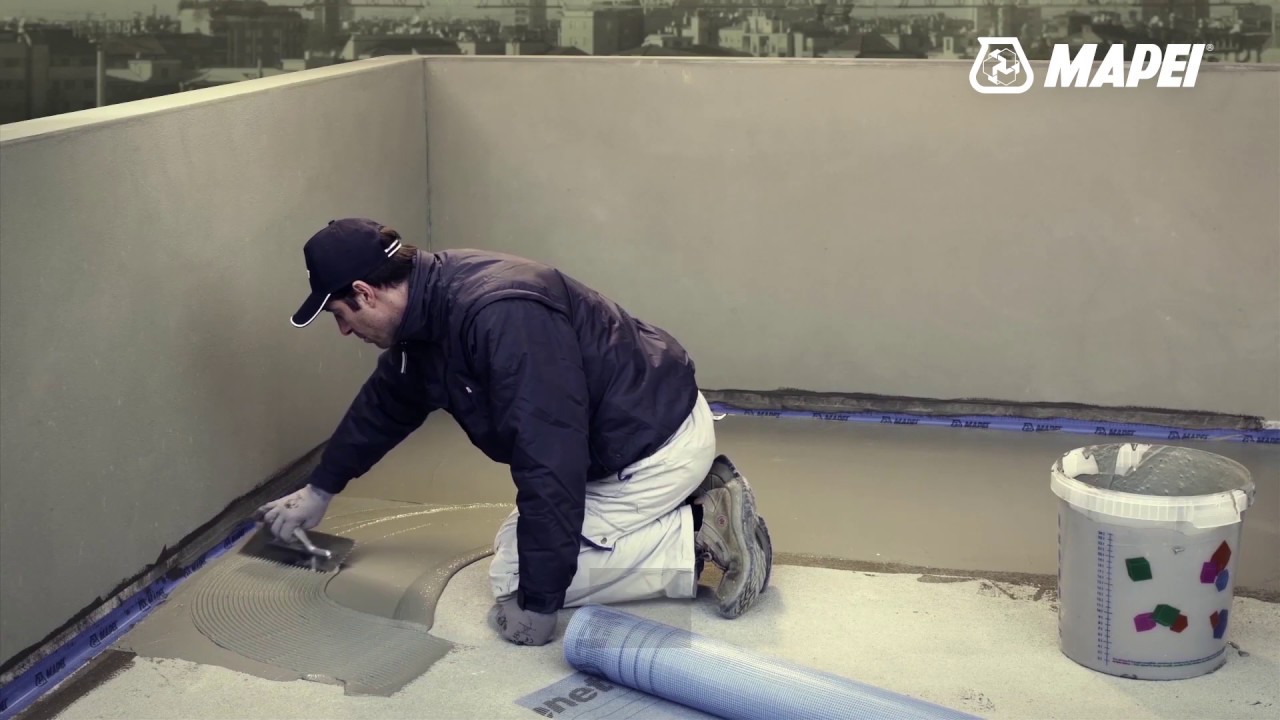 video_Izvedba tesnjenja z Mapelastic Turbo