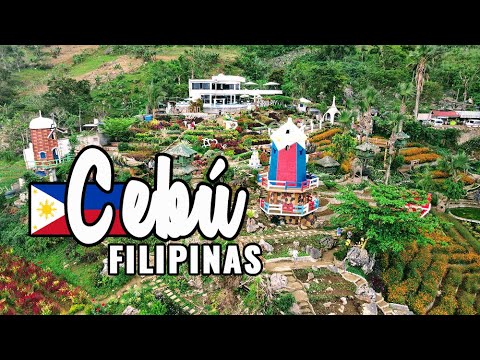 Video: Las mejores cosas para hacer en Cebú, Filipinas