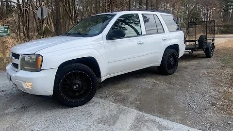 Trailblazer 4.2 Flowmaster 40series, Resonator Delete