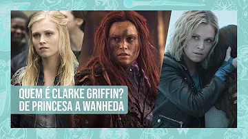 How old was Clarke in The 100?