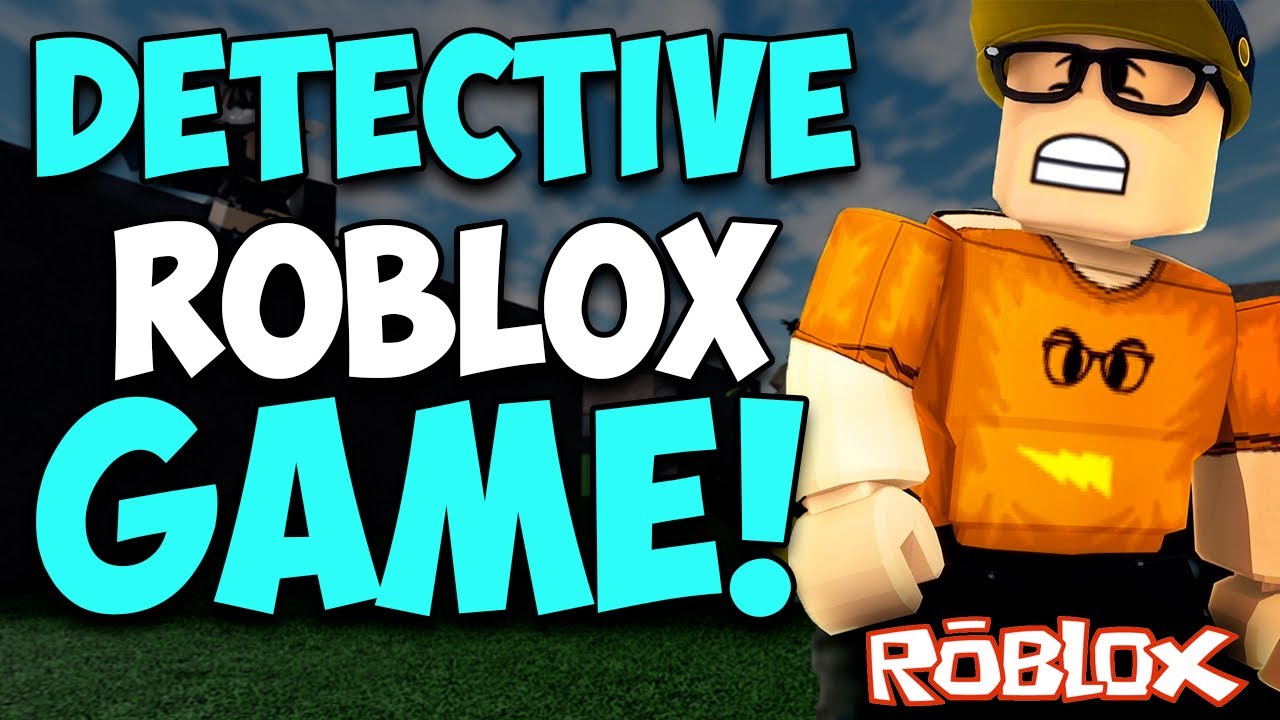 BEST DETECTIVE GAMES in ROBLOX! December 2021! YouTube