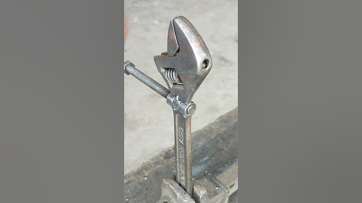 Amazing tool modification #tool #ideas #seniorwelder