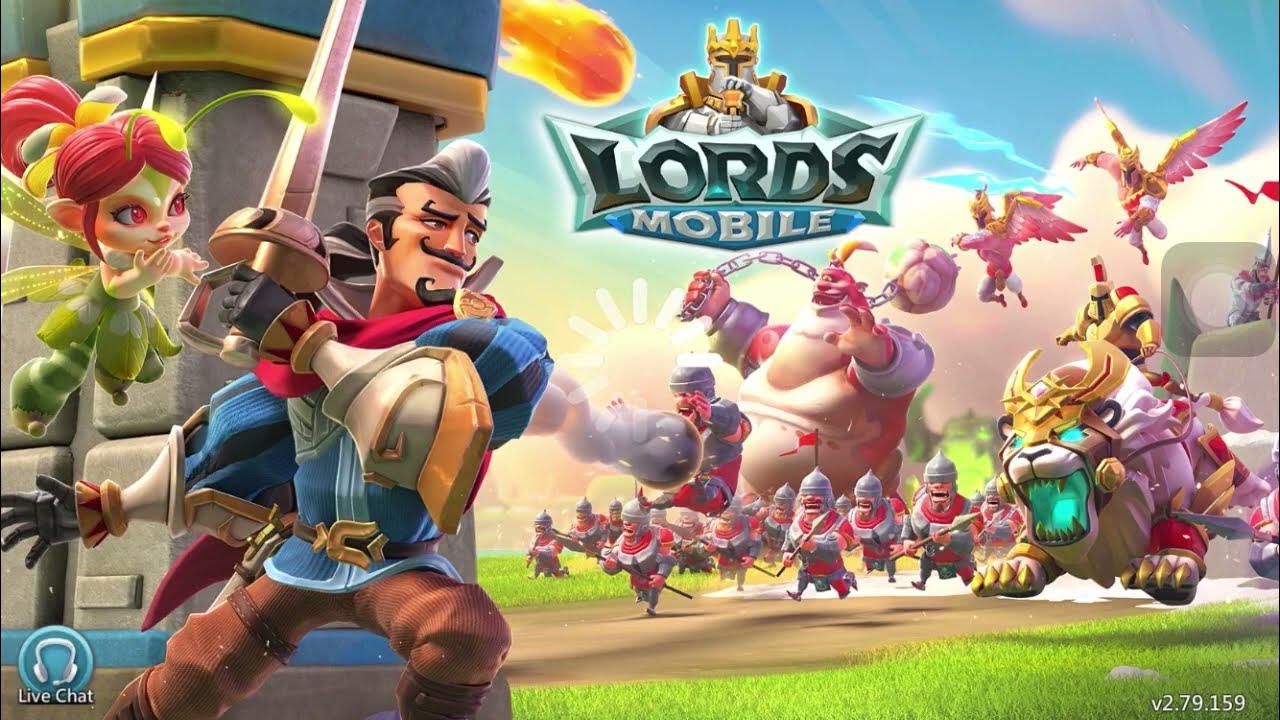 Lords Mobile - FB Event: [Road Map] We're introducing an