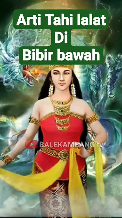 arti tahi lalat wanita di bibir bawah #shorts #short #shortsfeed #shortsviral #shortvideo