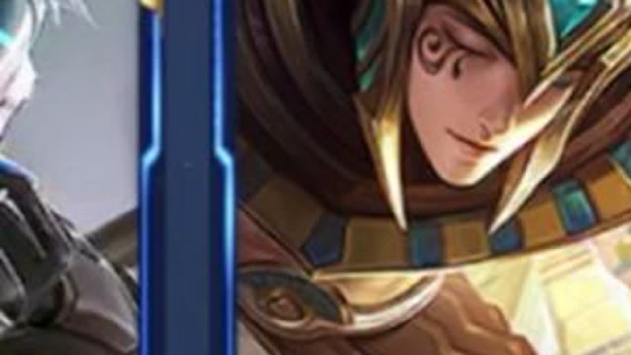 谁说这戬牢啊 这戬太棒了#杨戬