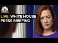 WATCH LIVE: White House press briefing — 3/18/2021