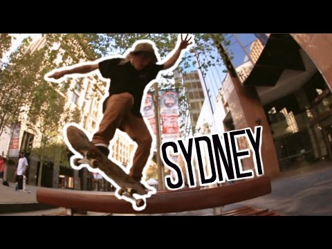 Sydney Skateboarding