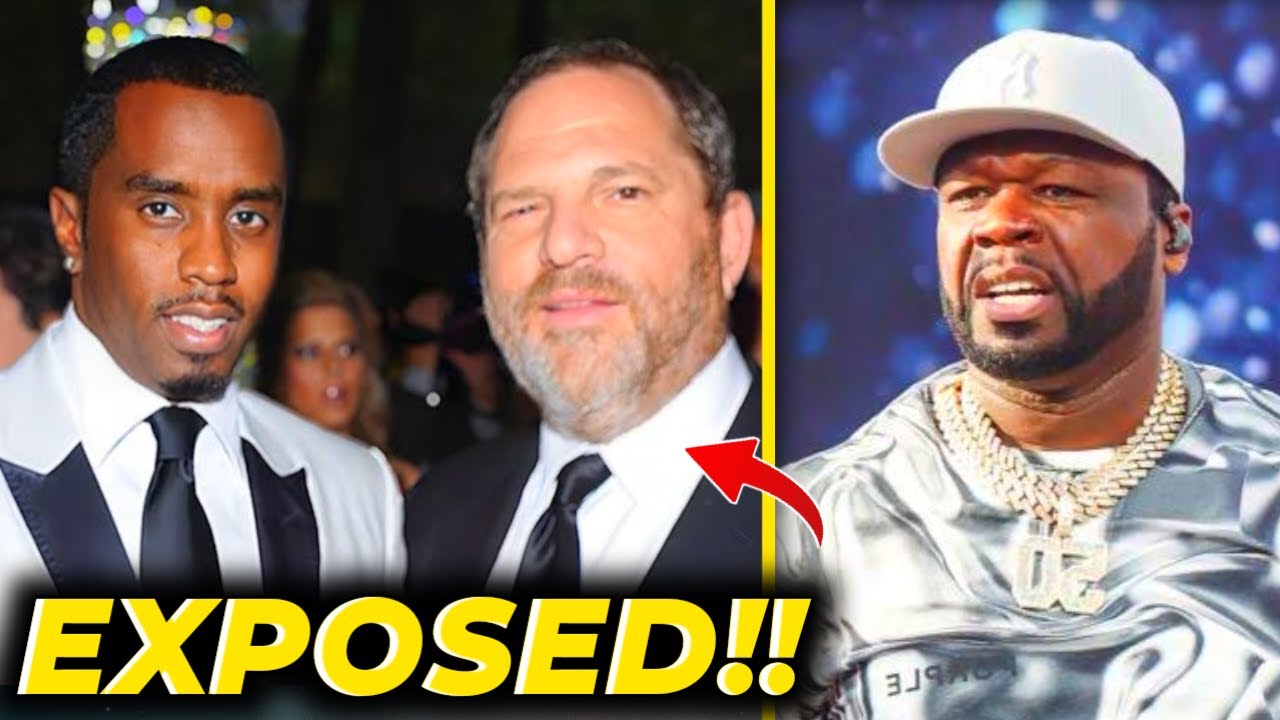 50 Cent Exposes New Evidence That Will BANKRUPT Diddy.. YouTube