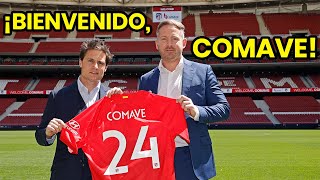 ComAve becomes the new sponsor of Atlético de Madrid