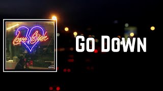 Go Down Lyrics - Don toliver