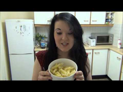 How To Reheat Pasta