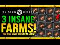 3 INSANE FARMS! You Will Never Need Meat Again! Crimson Desert Best Meat Farms - Crafting / Cooking