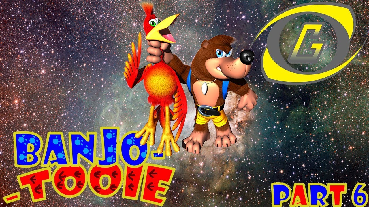Banjo Tooie Walkthrough Part 6 Glitter Gulch Mine