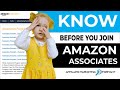 10 Amazon Associates Affiliate Program Requirements (+ Checklist) | Amazon Restrictions