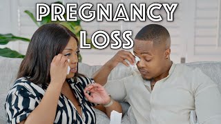 Pregnancy Loss: Our Story