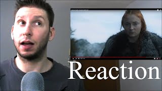 Sansa Stark | Stupid Little Girl Tribute Video Reaction