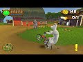 Barnyard PS2 Gameplay HD (PCSX2 v1.7.0)