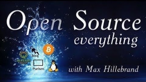 Lightning Channel Liquidity Management, Billy Garrison ~ Open Source Everything