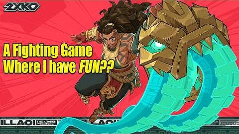 A Fighting Game Noob