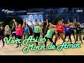 Vivir Así es Morir de Amor - Cielo Torres / Dance salsa coreo 💃🏻 - Euge Carro ⚡️