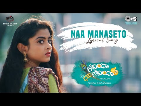 Naa Manaseto -  Lyrical | Govindaa Bhaja Govindaa | Vijay, Priya | Abhijith Rao | RJ Chakravarthi