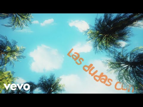 Sebastián Yatra, Aitana – Las Dudas (Lyric Video)