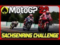 Motogp 23  the sachsenring challenge