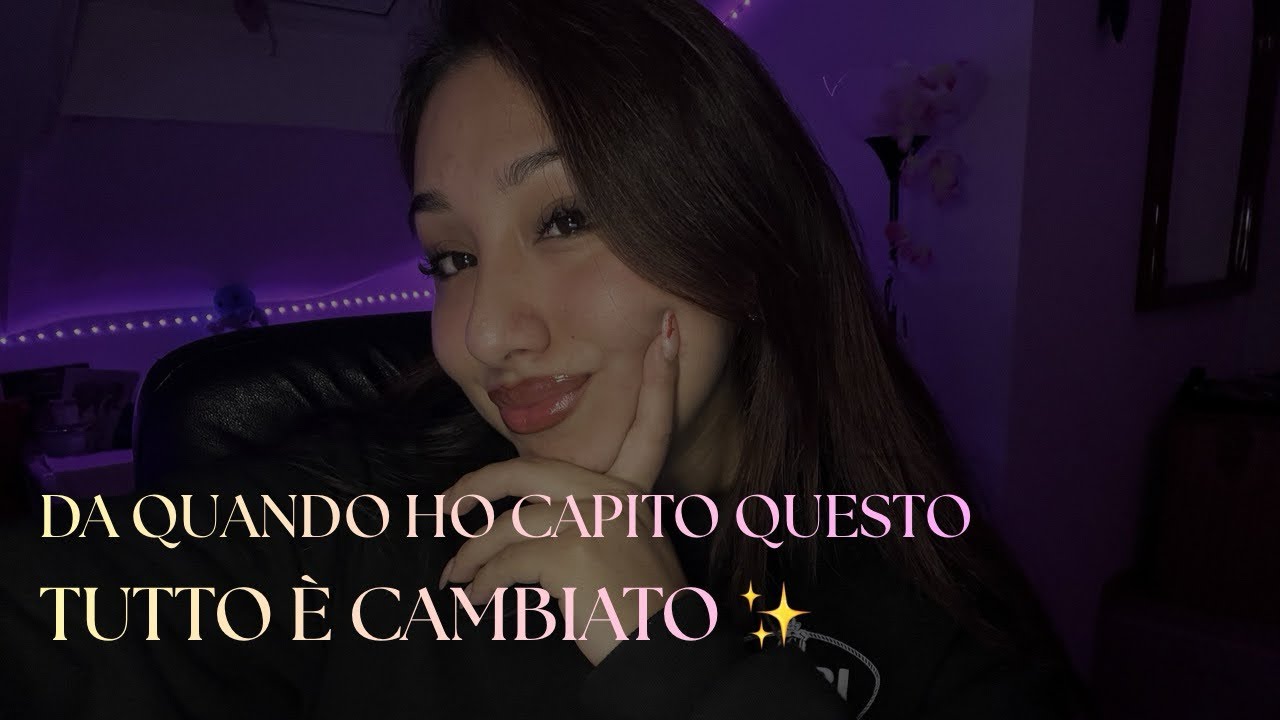 SII PROTAGONISTA DELLA TUA VITA💖