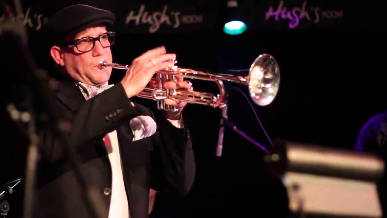 Hot Nuts  -- Alex Pangman and Her Alleycats featuring Kevin Clark