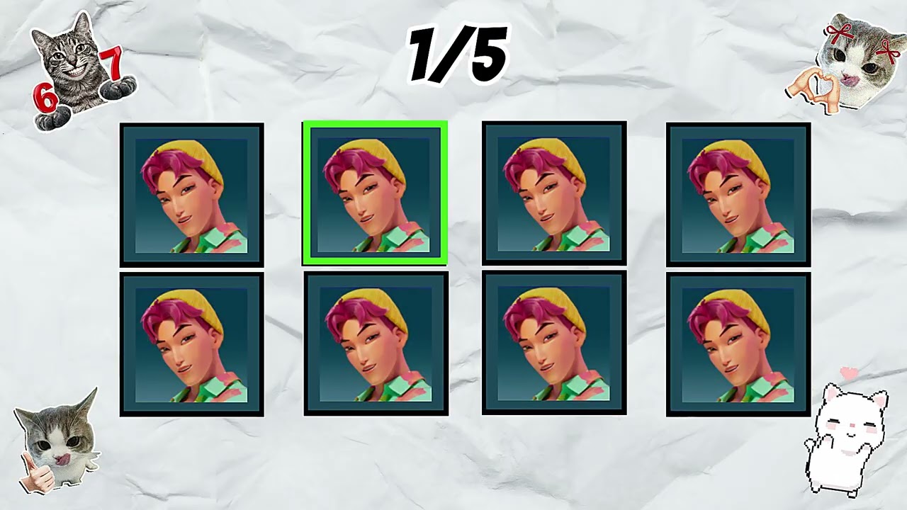 Say the Word in Rhythm Challenge | 5 Levels | Easy to Insane