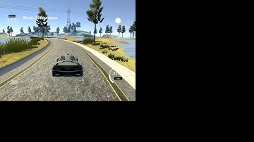 Udacity CarND Project 9 - PID Controller: PD Controller Only