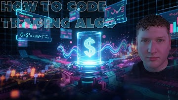 How to make a novel AI trading algo with Chat GPT-5