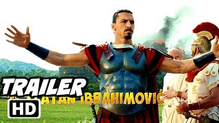 ASTERIX AND OBELIX: THE MIDDLE KINGDOM Trailer 2 (2023) Zlatan Ibrahimovic #trailer #asterixobelix