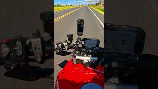 living with a thirsty bike is hard