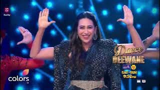 Karisma Kapoor Is Coming | Dance Deewane