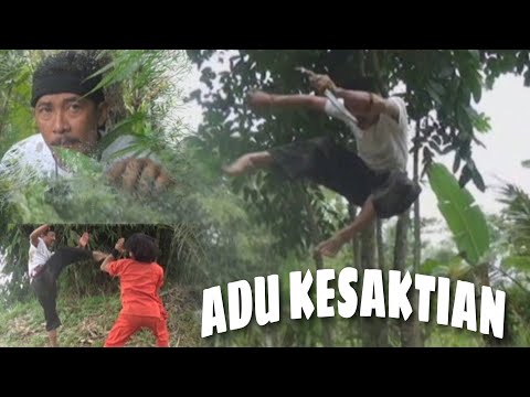 Adu kesaktian