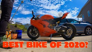 2020 Ducati Panigale V2 Review || An Owners Perspective