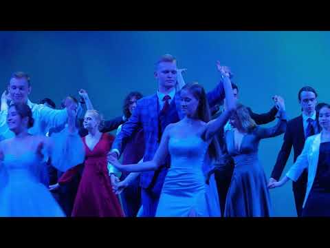 Танец Выпускников - 2023 - Лицей 3 - Иркутск