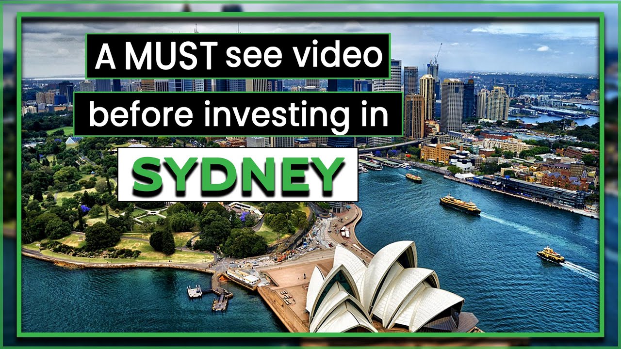 Discover Sydney Real Estate | Where and Why to Invest in Sydney? - YouTube